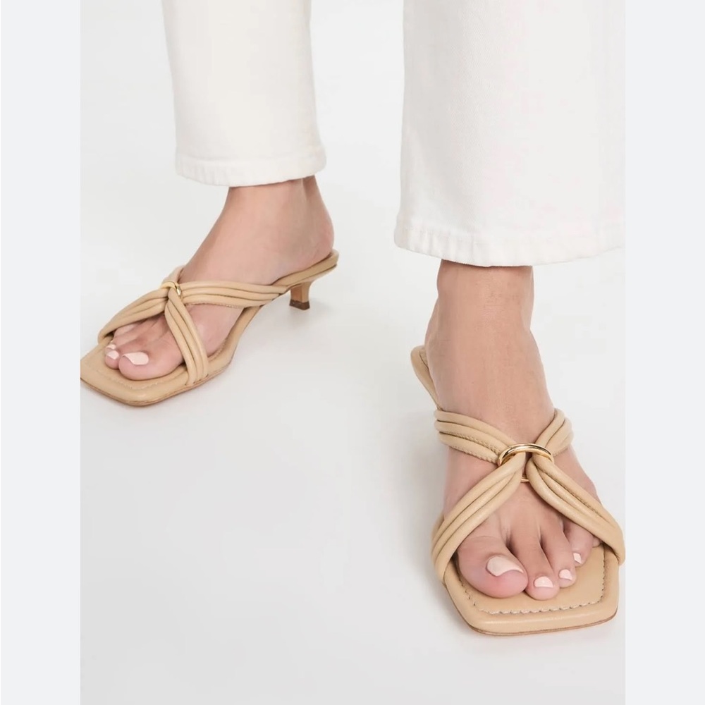 Anine Bing Suki Sandals (summer 2022)